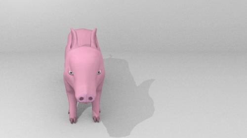 Viola The Piglet preview image